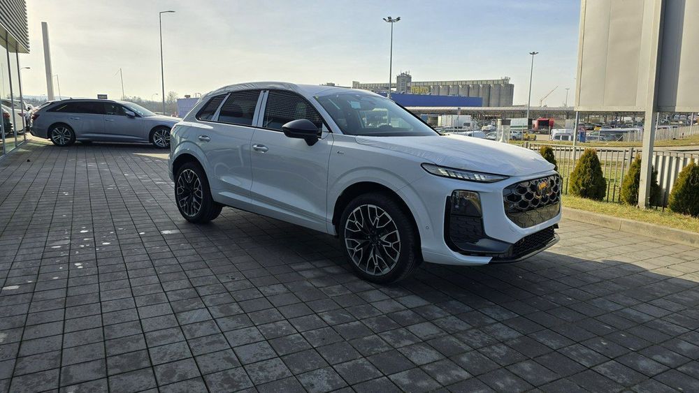 Audi Q3 TFSI quattro 265KM S tronic