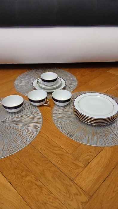 Porcelana śniadaniowa
