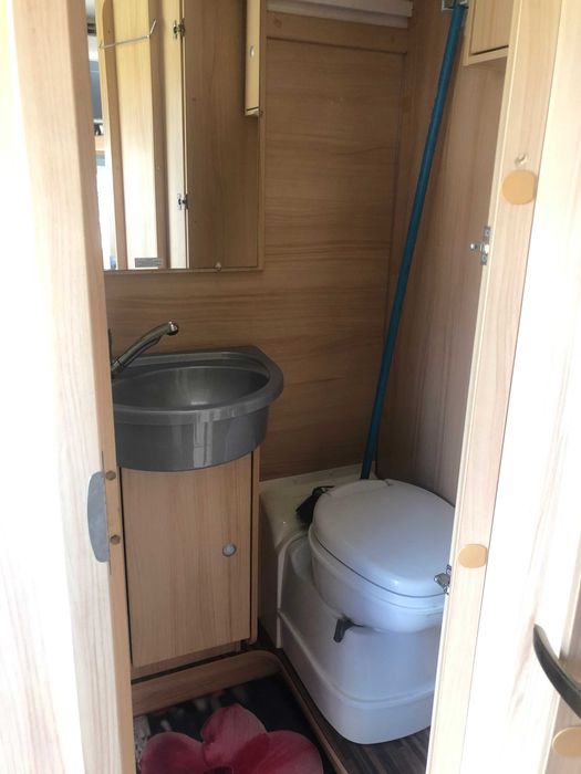 Wynajem Kampera 6-cio osobowy.DOLNYŚLĄSK