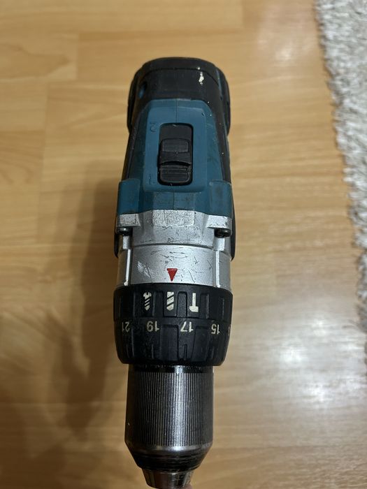 Wkrętarka udarowa Makita DHP 458