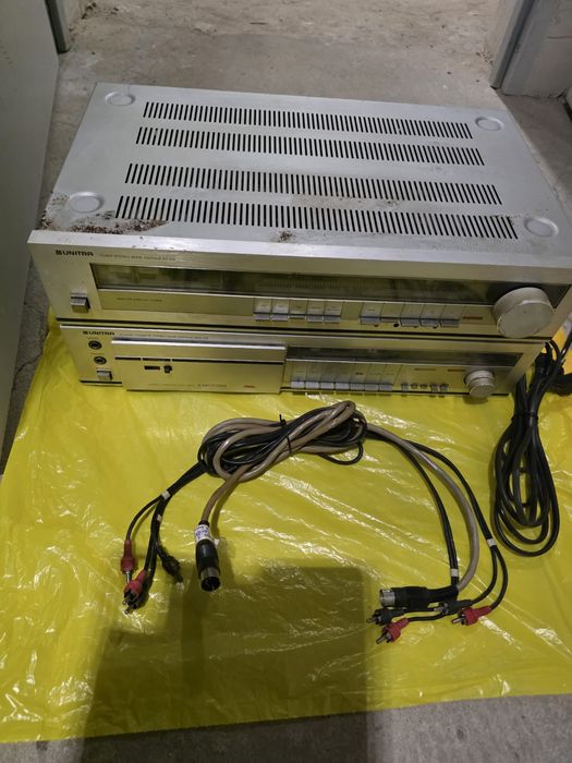 Wieża Unitra Stereo Serie Digitale