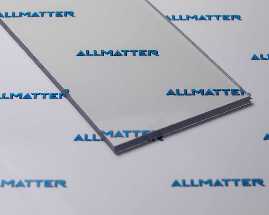 Poliwęglan lity ALLMATTER - bardzo wytrzymałe tworzywo 2x3m 2,05x6,1m