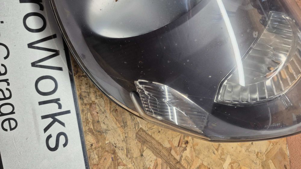 Ótica/Farol Esquerdo ORIGINAL Honda JAZZ GD 2002 até 2009