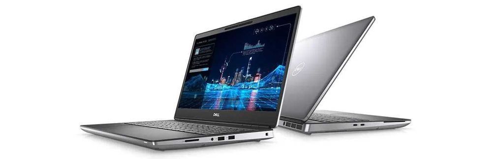 Laptop Dell Precision i7/ NVidia/ 15,6" MAT/ 32/ SSD 1000/ W11/ Dowóz