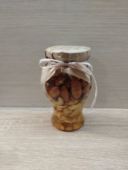 Подарунковий набір/крем мед