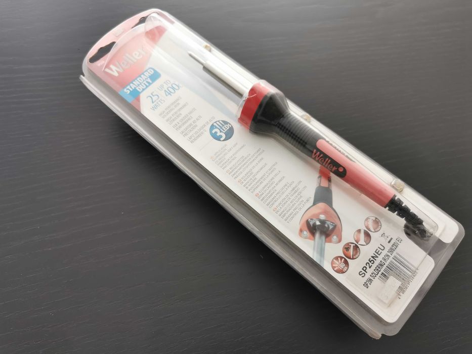 Ferro de soldar Weller 25W