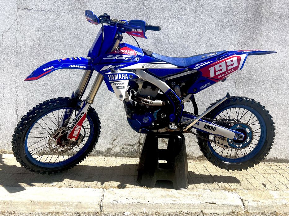 Yamaha Yz 450 F