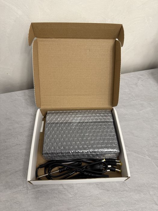 ДБЖ для роутера UPS повербанк Міні упс DC1018L  5V 9V 12V