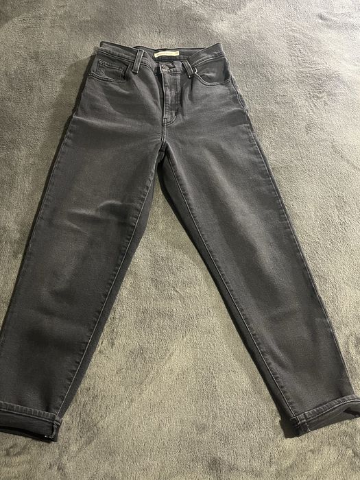 Levis джинсы графит 26/27