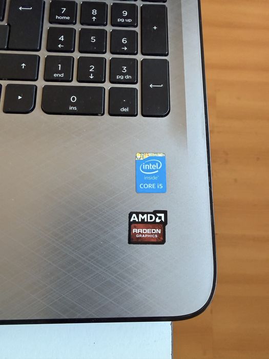 Portatil HP i5 (sem bateria)