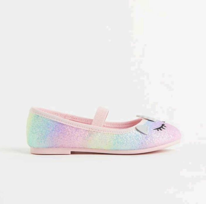 туфлі туфельки єдинороги 30 розмір