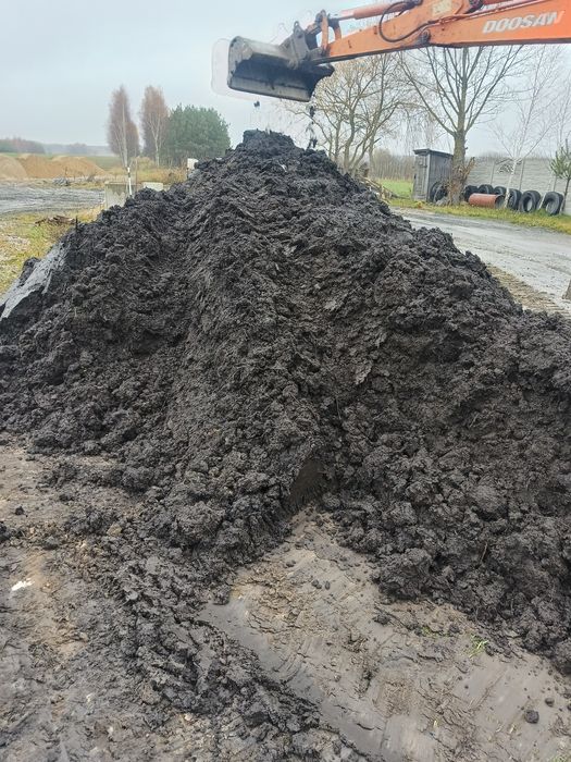 Ziemia ogrodowa czarnoziem torf