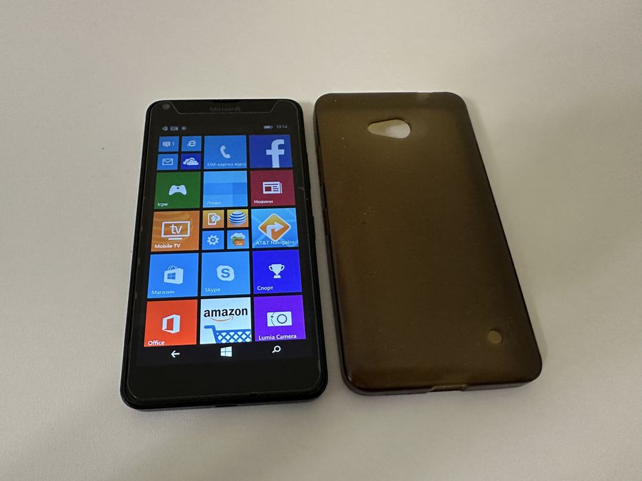 Продам  телефон Microsoft Lumia 640 LTE