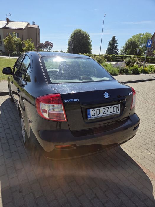 Sprzedam auto marki Suzuki sx4