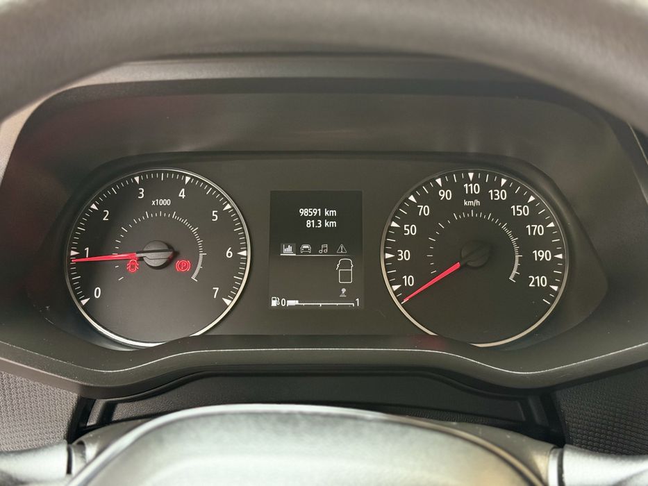 Renault Traffic 2.0 Blue L1H1 130cv Nacional