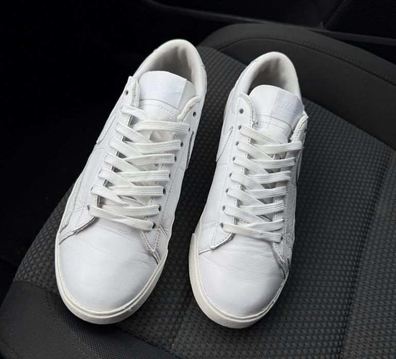 Жіночі кросівки Nike Blazer Low оригінал