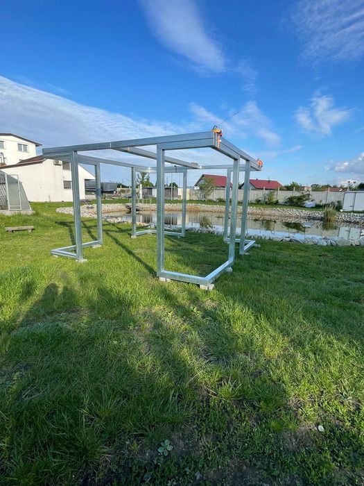 pergola altana carport domek ogrodowy