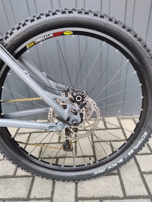Rower górski MTB Ghost AMR Full Rock shox 26 Cali Jak nowy!