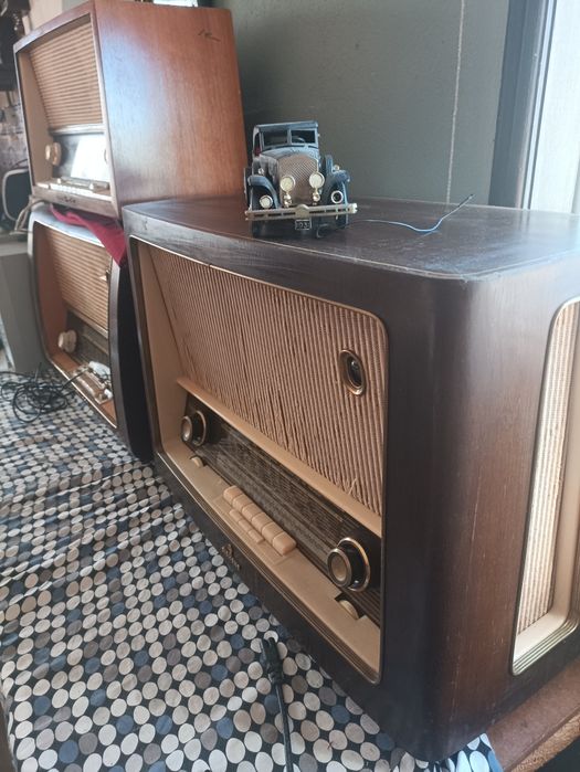 Siemens em perfeito estado com FM