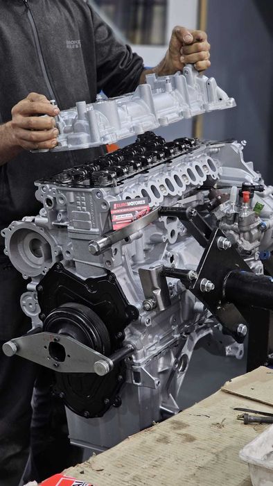 Motor JAGUAR XE R-SPORT 2.0D 180cv - 204DTD (REFORÇADO)