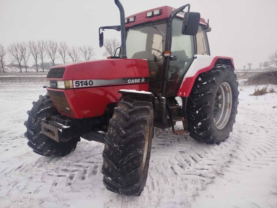 Ciagnik Case 5140 ,315 magnum