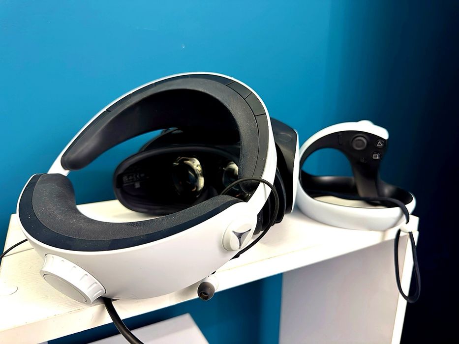 PlayStation VR2 .Відмінний стан.Повний комплект