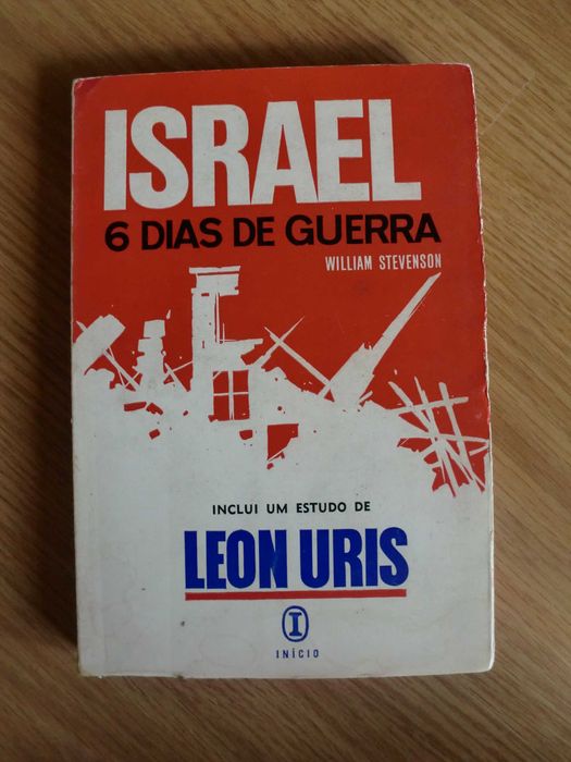 Israel - 6 dias de guerra
de William Stevenson