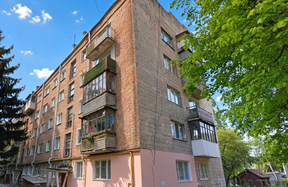 2-кімнатна квартира в Рівному, район Чайка