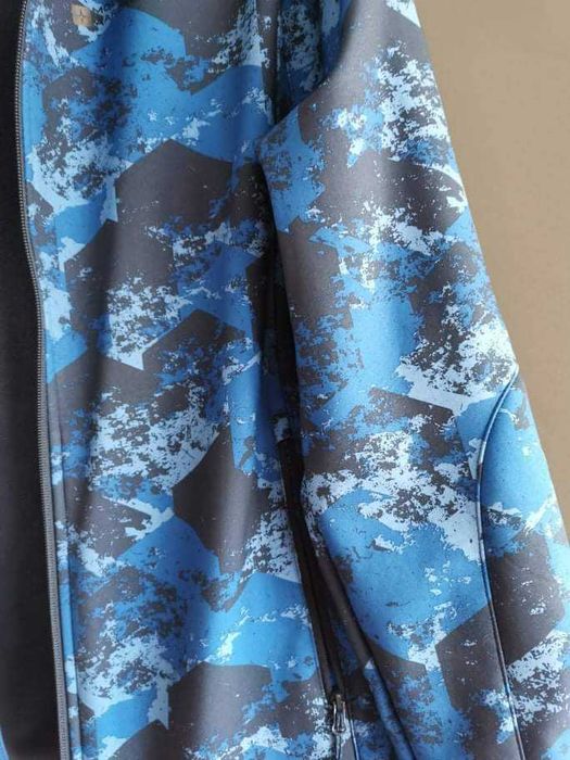 Męski Softshell Exodus M super stan