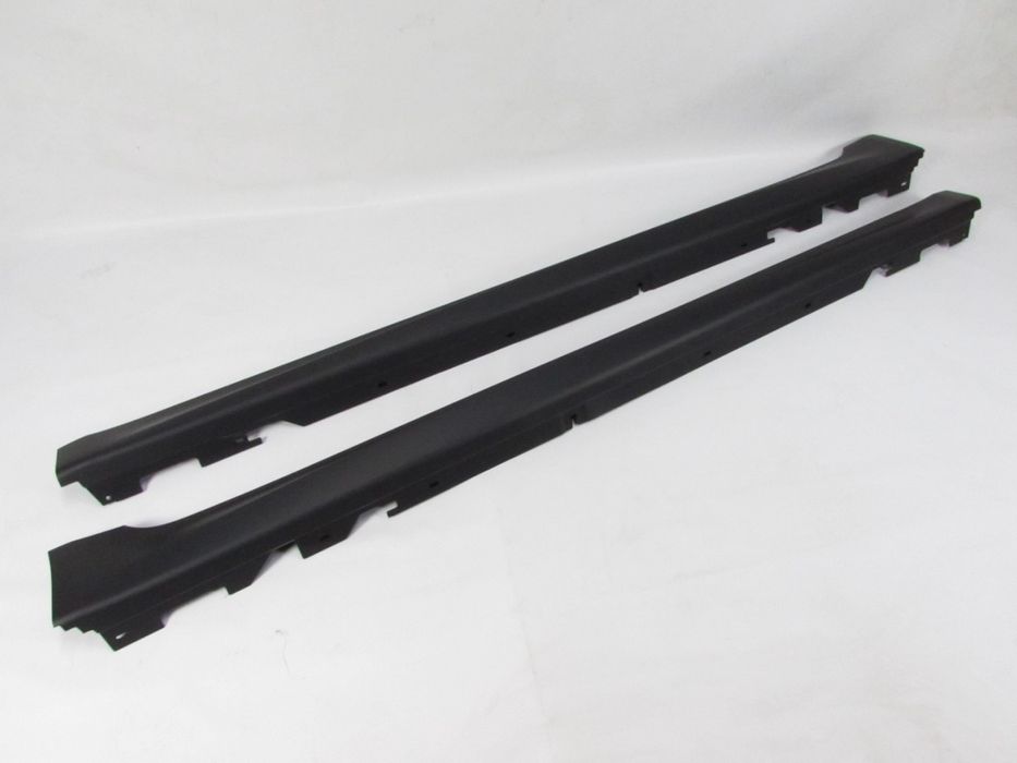 Kit M/ Pack M Bodykit Completo Abs Novo Bmw 5 (G30, F90)