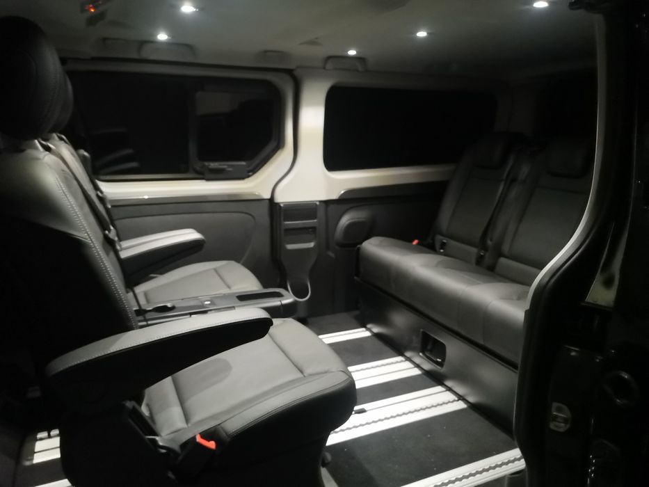 Wynajem Busów 9 osobowych, przewozy Vip