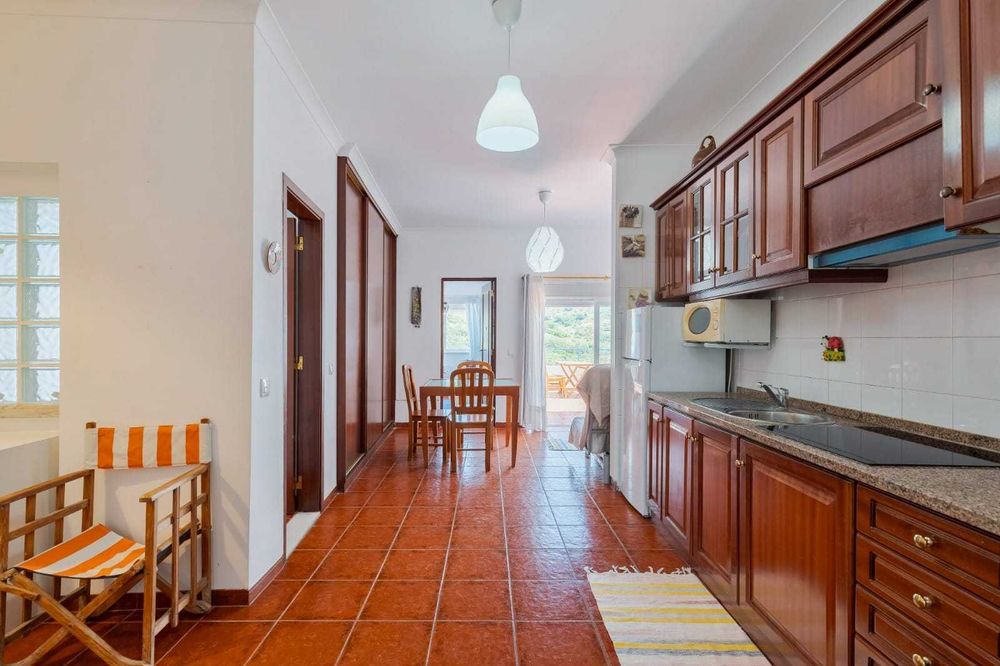 Alugo casa t2 sesimbra