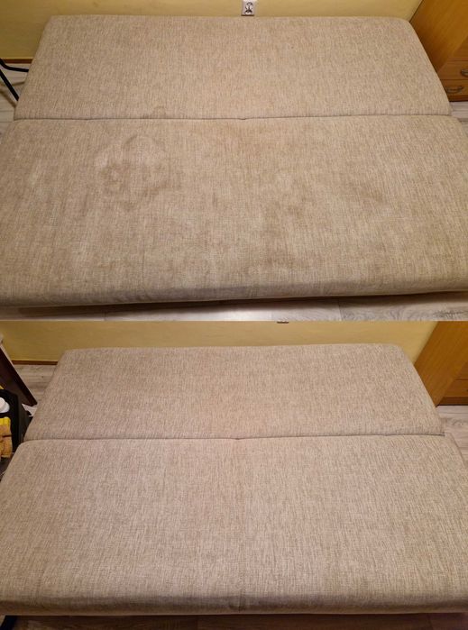 Pranie tapicerki, kanap i dywanów TANIO! Chrzanów i okolice