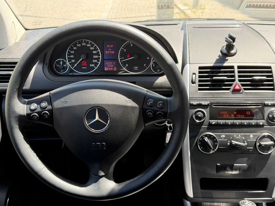 Mercedes A150 Auto, 53.000kms, 1 dono. Reservado