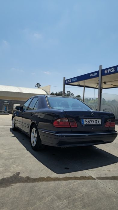 Mercedes E300 Turbo Diesel