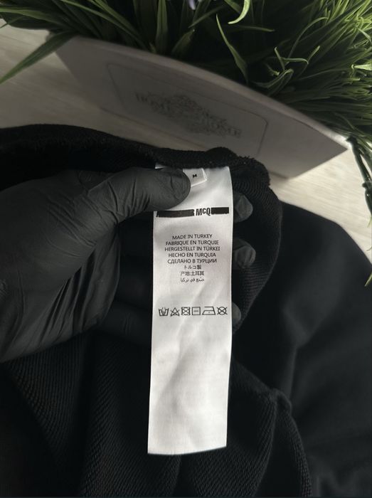 Світшот, кофта MCQ Alexander McQueen Sweatshirt