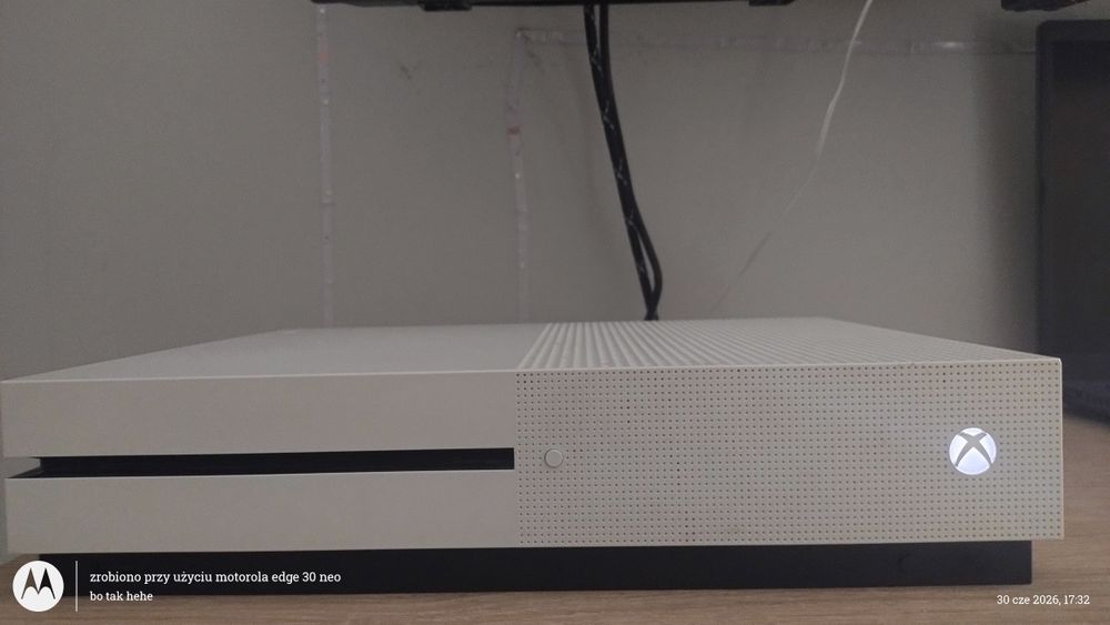 Xbox one s 500 gb