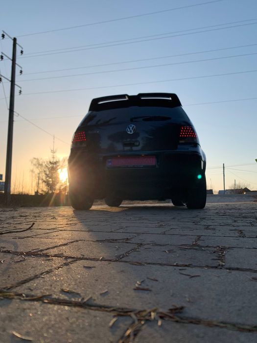 Volkswagen golf 4 обмін