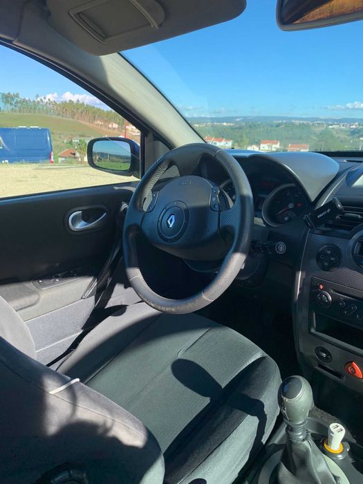 Renault Mégane II - 05