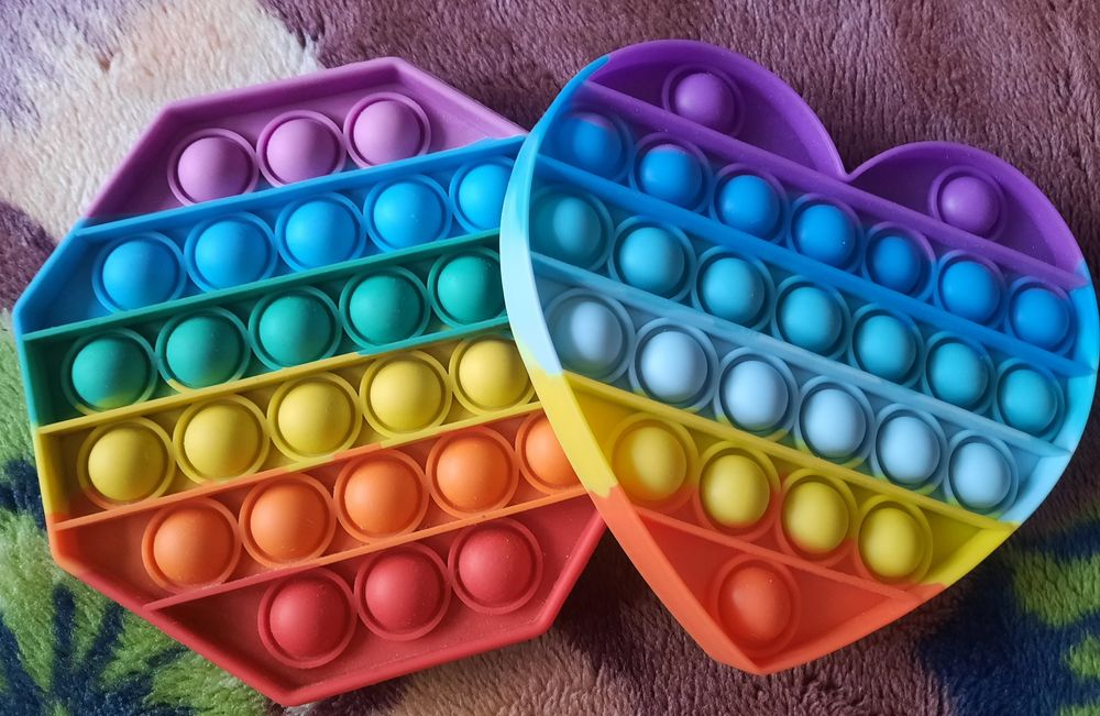 Поп ІТ, антистрес