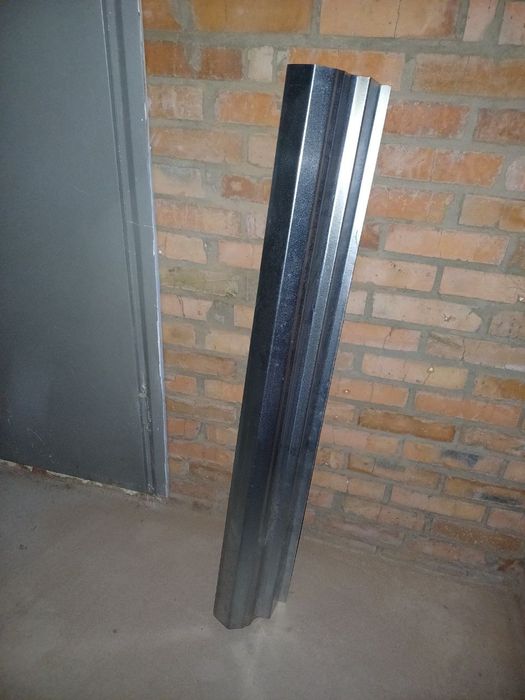 Поріг до VW Passat B7 (Пассат)