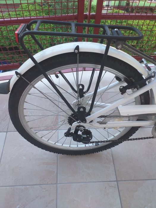 Rower Unibike 24 cale