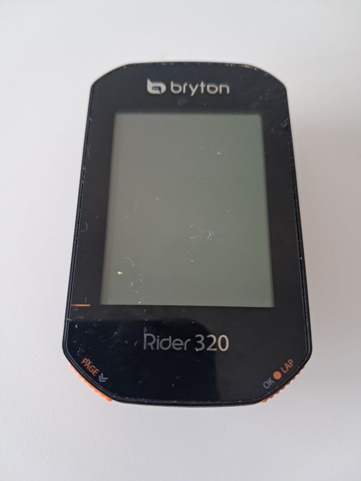 Bryton Rider 320