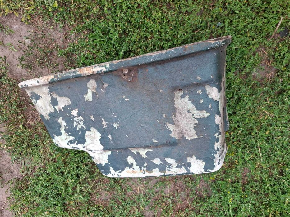 кришка захист  лодочного мотора