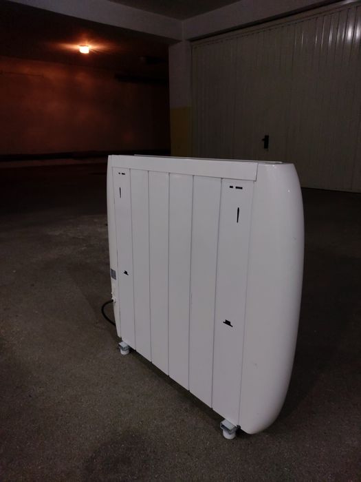 Aquecedor Emissor Térmico Taurus Malbork 1200