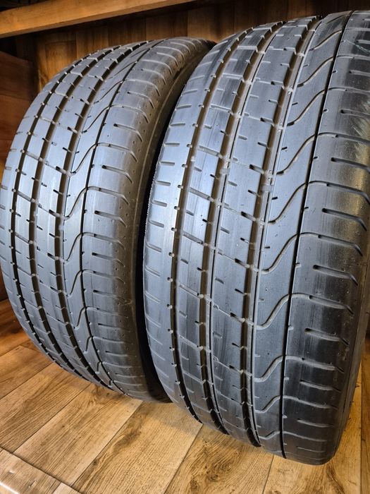 255/40/21 Pirelli para Lato 7mm 2022r