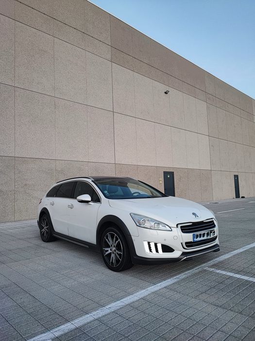 Peugeot 508 RXH