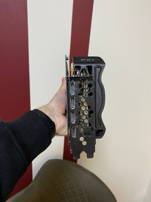 EVGA Rtx 3080 10gb відеокарта