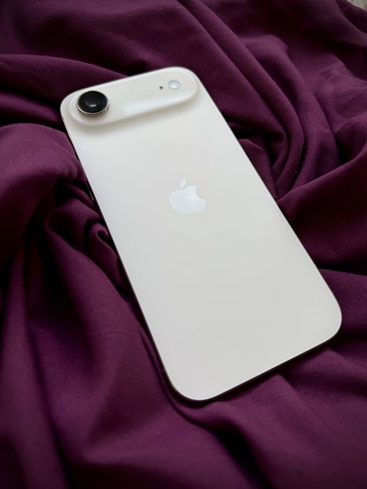 Apple iPhone 17 Air 512GB Light Gold: 47 000 грн. - Смартфоны