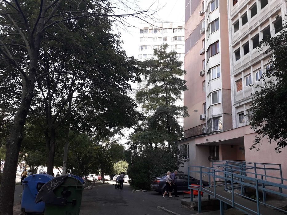 Продажа помещения- ул Вильямса/Королева-77.5 кв.м.